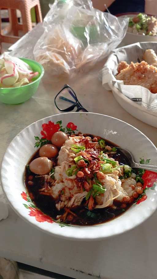 Soto Bubur Ayam Asli Cirebon 1