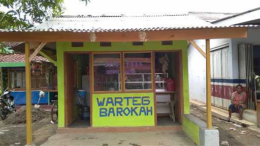 Warteg Barokah Ibu Kotiah 10