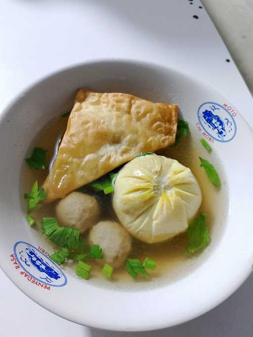 Warung Bakso +62 9