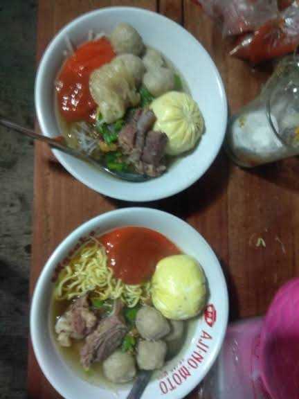 Warung Bakso +62 1