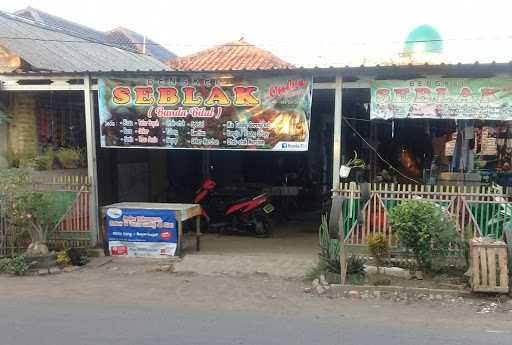 Warung Bengkel Seblak Bunda Bilal 4