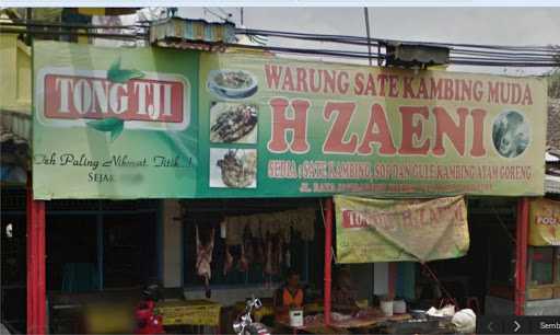 Warung H. Zaeni 7