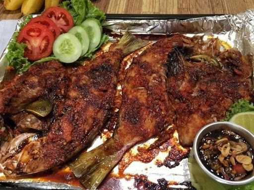 Warung Ikan Bakar Etong Mas Gito 2