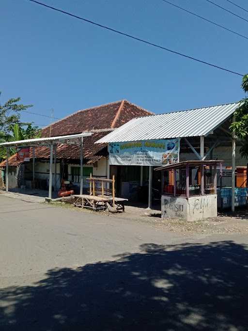 Warung Makan Dan Steam Ananda 4