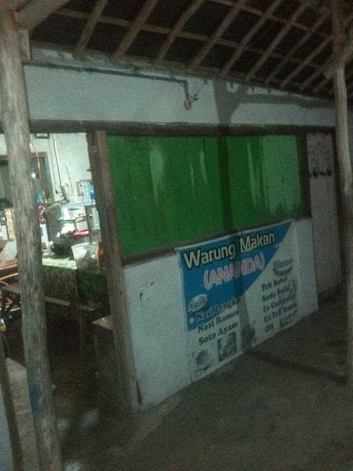 Warung Makan Dan Steam Ananda 6