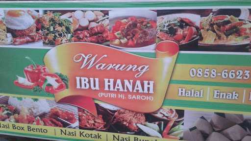 Warung Makan Ibu Hanah 10