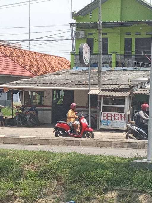 Warung Nasi Damok 6