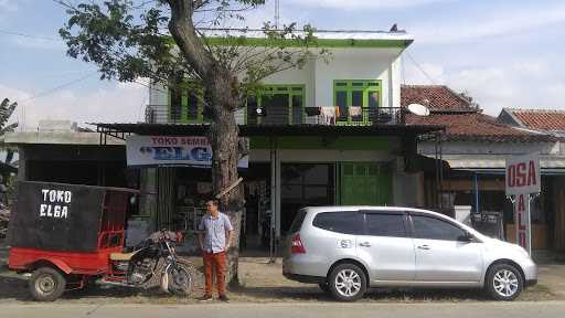 Warung Sate Kambing Muda Seger 3