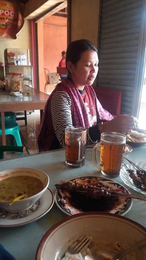 Warung Sate Kambing Muda Seger 1