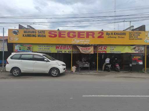 Warung Sate Kambing Muda Seger 2 4