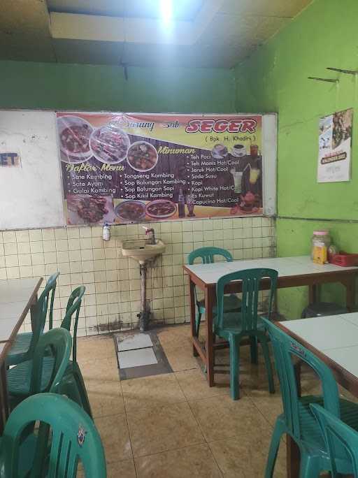 Warung Sate Kambing Muda Seger 2 10