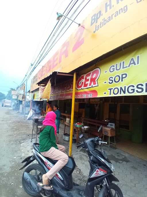 Warung Sate Kambing Muda Seger 2 9