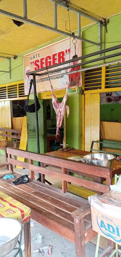 Warung Sate Kambing Muda Seger 2 8