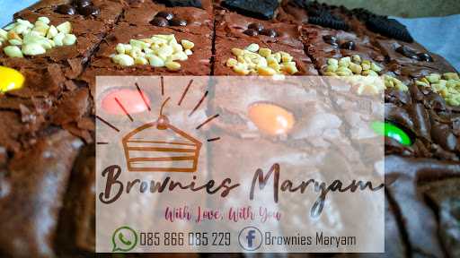 Brownies Maryam 9