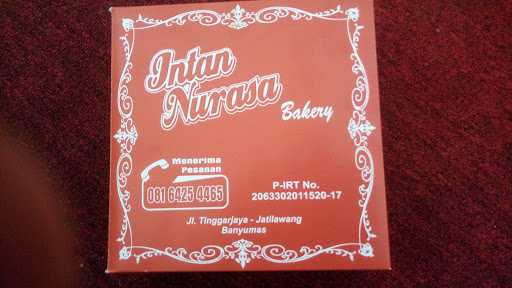 Intan Nurasa BakeryMilangoni 3