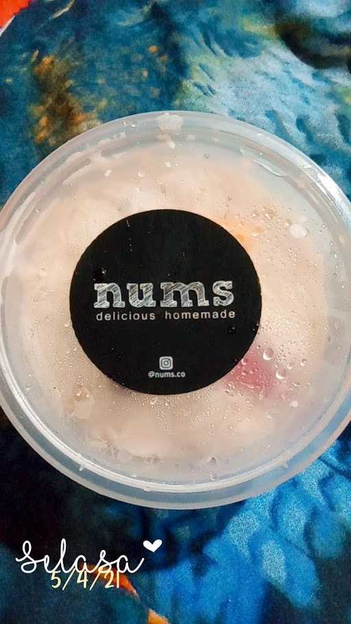 Nums.Co Brownis & Cake 2