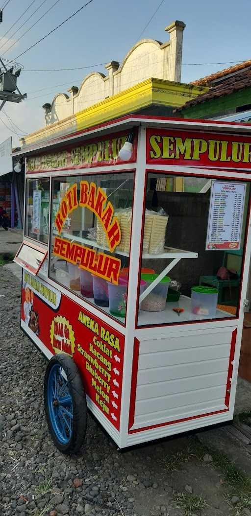 Roti Bakar Sempulur 6