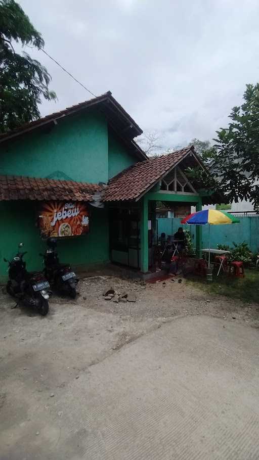 Mie Jebew Jalan Bantar 4