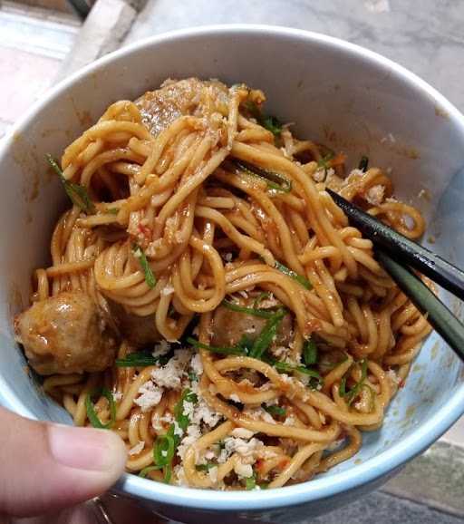 Mie Jebew Jalan Bantar 1