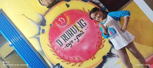 D'Rubung Cafe & Food 3