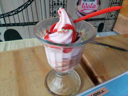 Kedai Ice Cream Idola 1