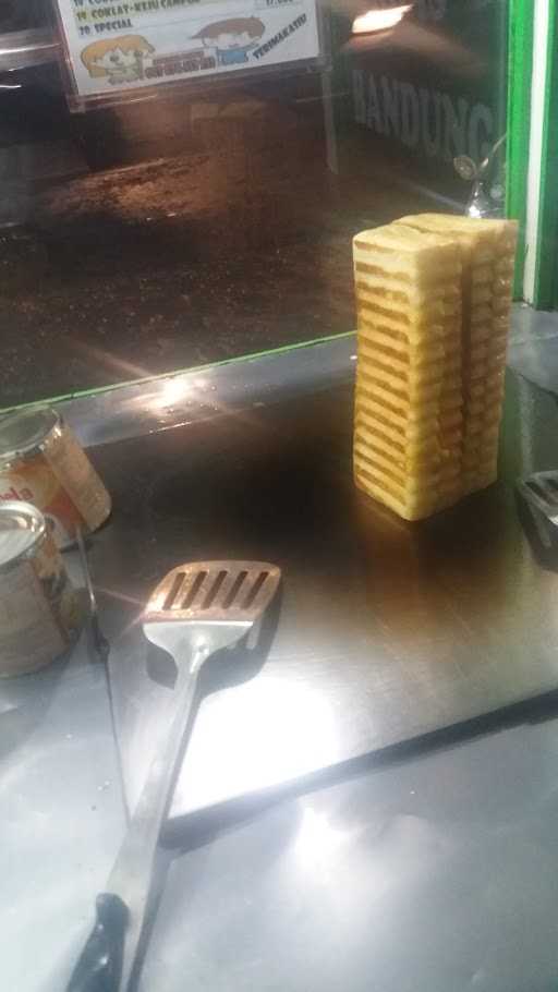 Roti Bakar Barokah 1