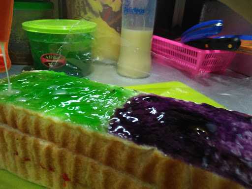 Roti Bakar Cuyy ! 7