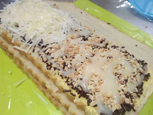 Roti Bakar Cuyy ! 4