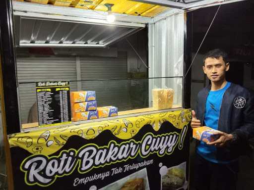 Roti Bakar Cuyy ! 10