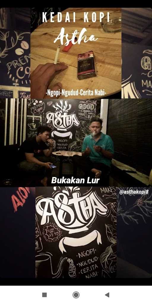 Astha Kopi 4