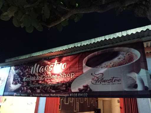 Maestro Coffee 5