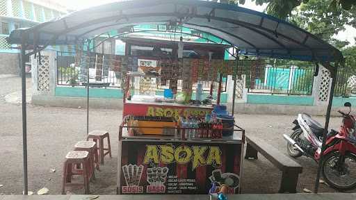 Asoka (Ayam Sosis Baso Bakar) 3