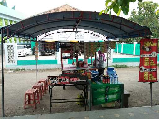 Asoka (Ayam Sosis Baso Bakar) 2