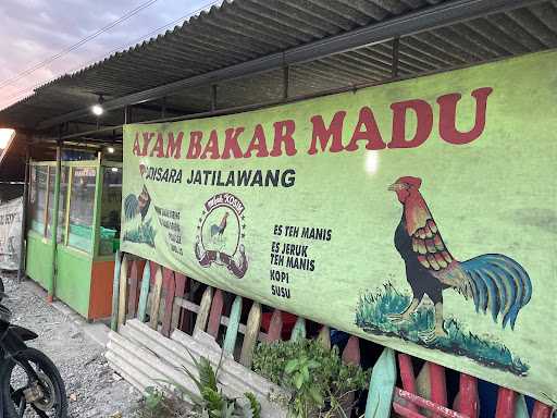 Ayam Bakar Madu 5