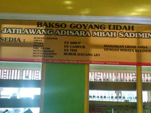 Bakso Goyang Lidah 8