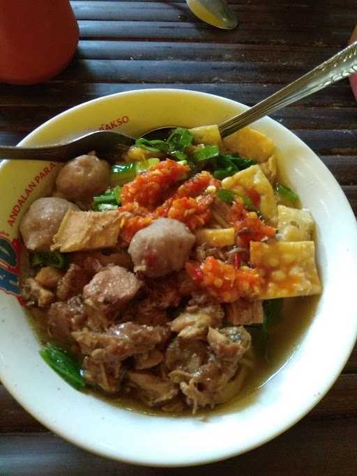 Bakso Goyang Lidah 5