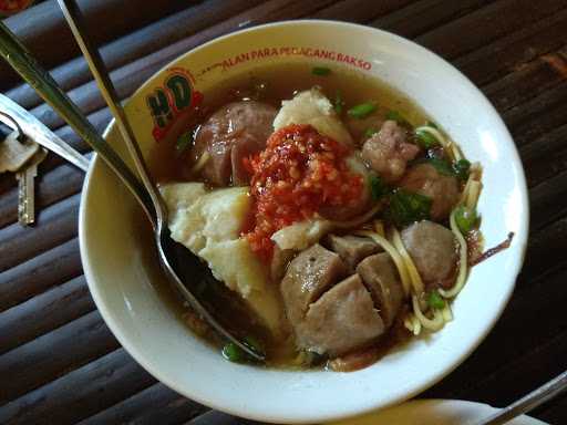 Bakso Goyang Lidah 1