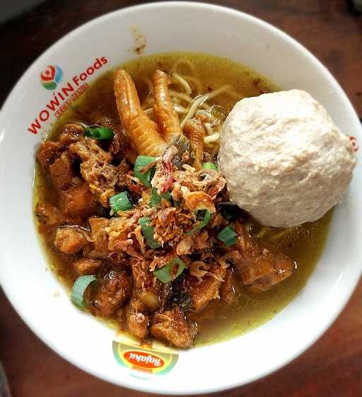 Bakso Mie Ayam Pandawa Asli Wonogiri 5