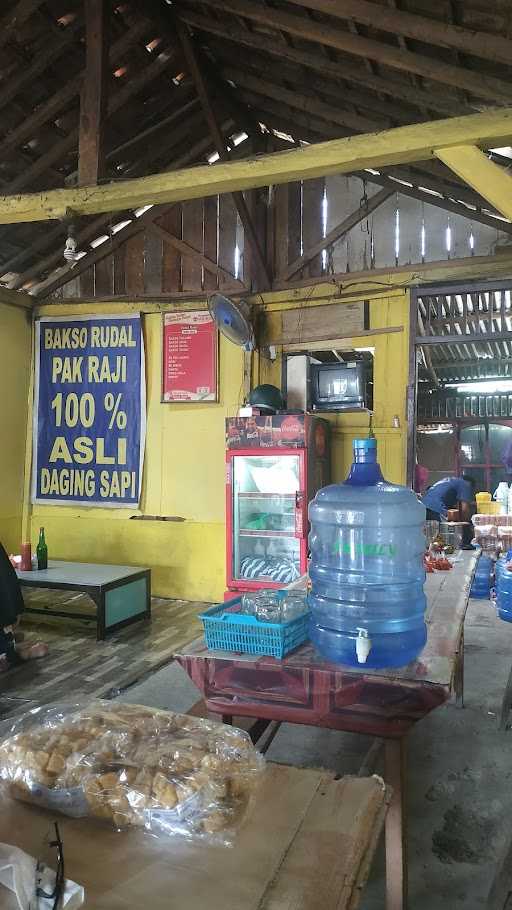 Bakso Rudal 7