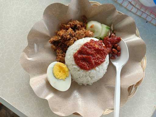 Bascamp Nasi Lemak Al & Zul 1