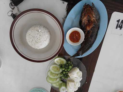 Bebek Goreng Naritem 3