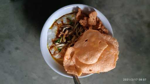 Bubur Ayam Alhafidz 1