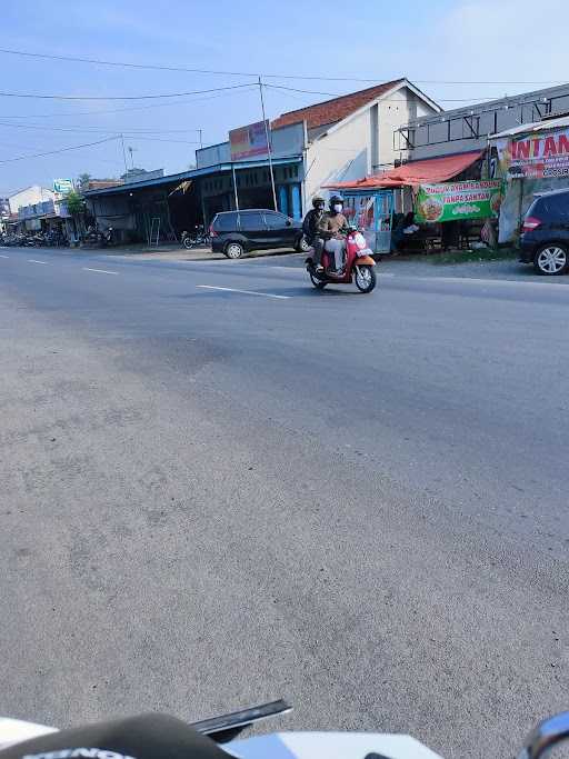 Bubur Ayam Bandung 6