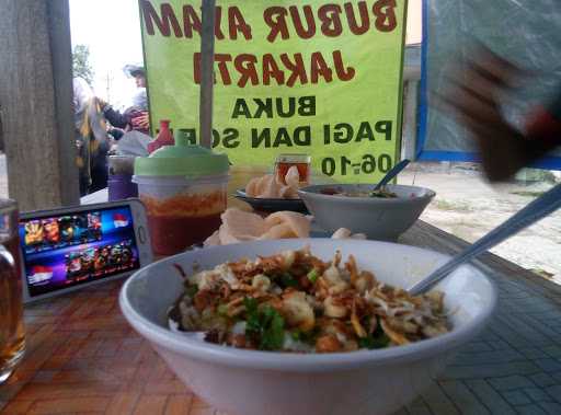 Bubur Ayam Jakarta 2