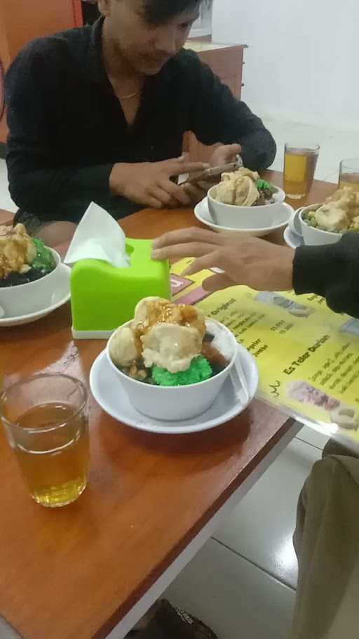 Dawet Durian Bar Bar Jatilawang 2