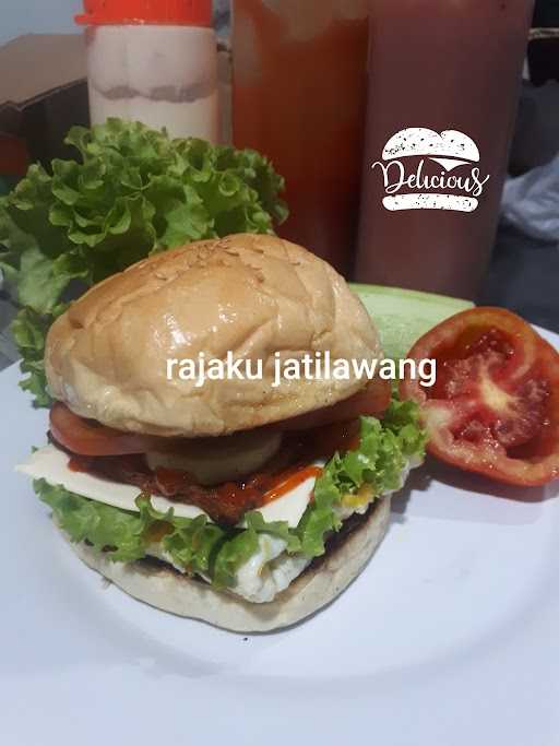 Kebab Rajaku Jatilawang 7