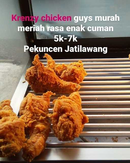 Krenzy Chiken Jatilawang 5