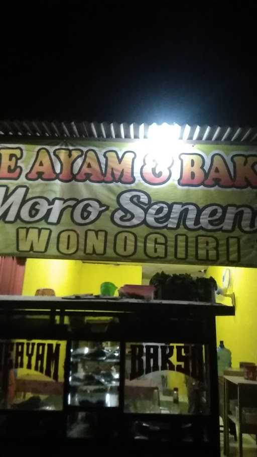 Mie Ayam Dan Bakso Moro Seneng 3