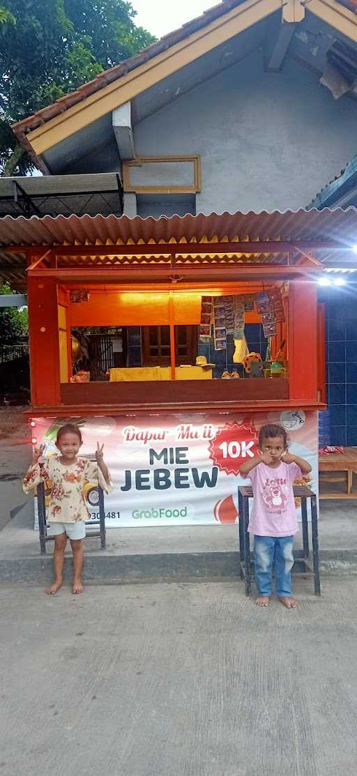 Mie Jebew Dapur Ma Ii 9