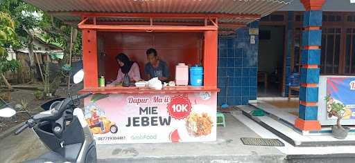 Mie Jebew Dapur Ma Ii 7